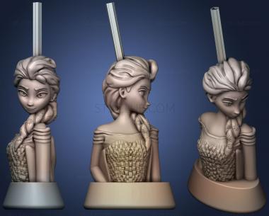3D model Elsa twiesner (STL)